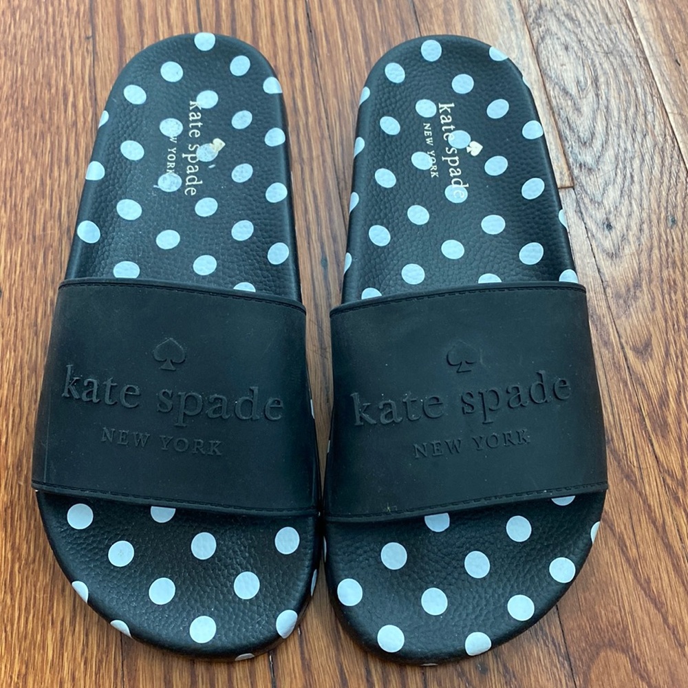 Kate Spade slides